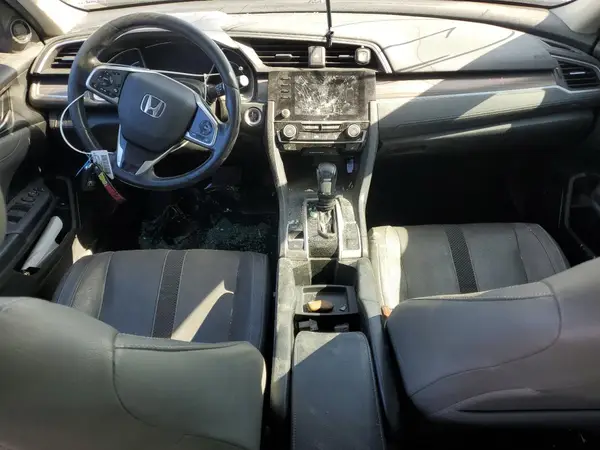 19XFC1F72LE005076 2020 HONDA CIVIC - Image 8
