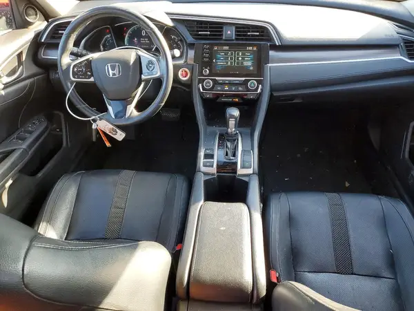 19XFC1F72LE006681 2020 HONDA CIVIC - Image 8