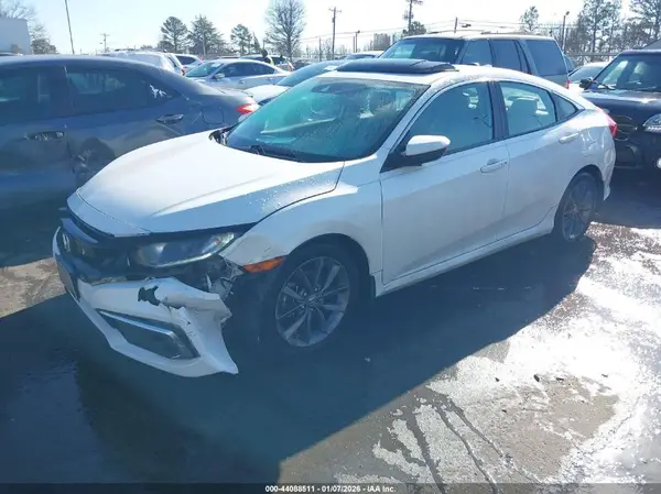 19XFC1F72LE008771 2020 HONDA CIVIC - Image 2