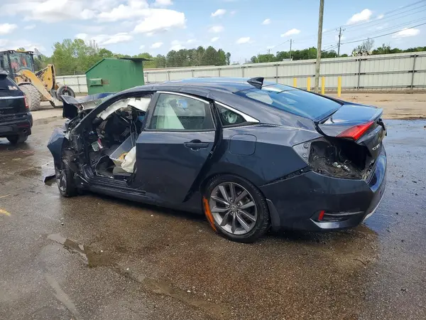 19XFC1F72LE008916 2020 HONDA CIVIC - Image 2