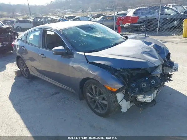 19XFC1F72LE010116 2020 HONDA CIVIC - Image 1