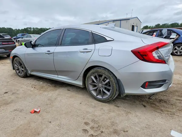 19XFC1F72LE012707 2020 HONDA CIVIC - Image 2