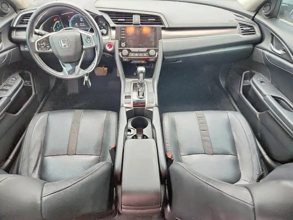 19XFC1F72LE012707 2020 HONDA CIVIC - Image 8