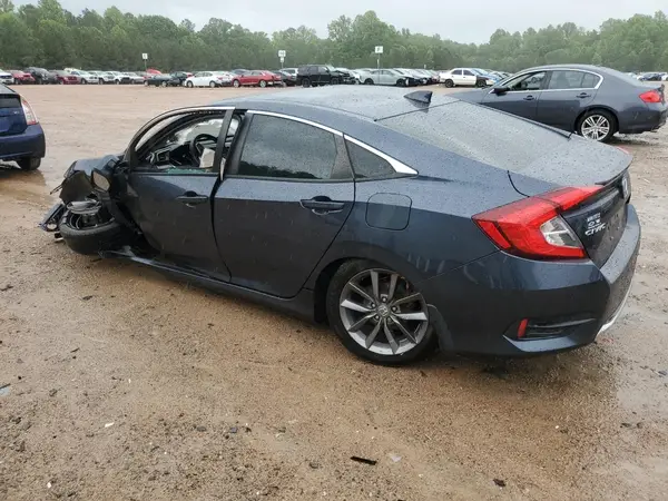 19XFC1F72LE013310 2020 HONDA CIVIC - Image 2