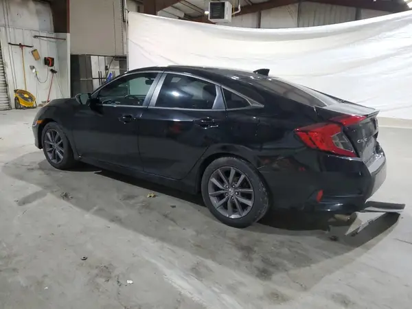 19XFC1F72LE017650 2020 HONDA CIVIC - Image 2