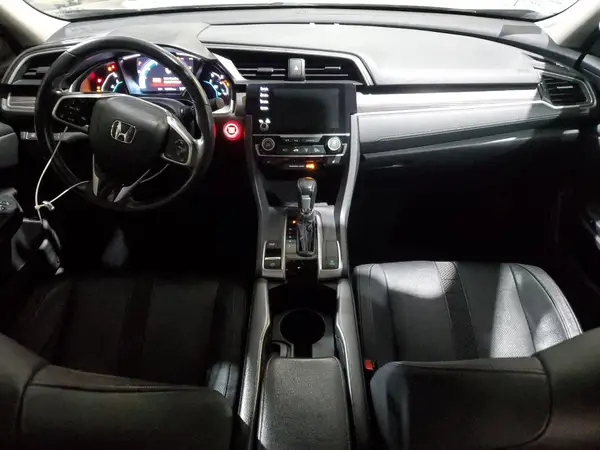 19XFC1F72LE017650 2020 HONDA CIVIC - Image 8