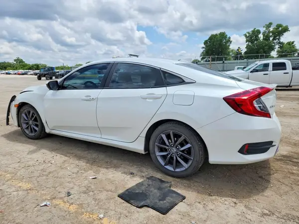 19XFC1F72LE018135 2020 HONDA CIVIC - Image 2