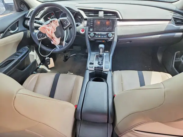 19XFC1F72LE018135 2020 HONDA CIVIC - Image 8