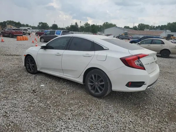 19XFC1F72LE023965 2020 HONDA CIVIC - Image 2