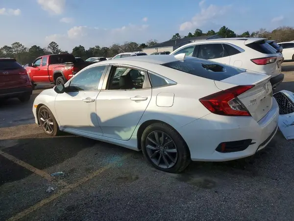 19XFC1F72LE025098 2020 HONDA CIVIC - Image 2