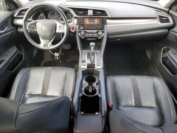 19XFC1F72LE201955 2020 HONDA CIVIC - Image 8