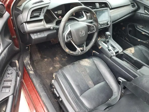 19XFC1F72LE202605 2020 HONDA CIVIC - Image 8