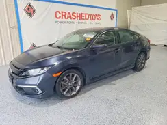 19XFC1F72LE203799 2020 HONDA CIVIC