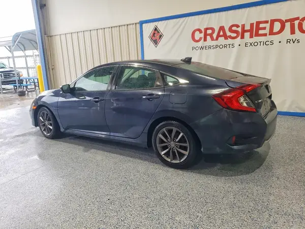 19XFC1F72LE203799 2020 HONDA CIVIC - Image 2