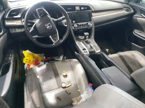 19XFC1F72LE203799 2020 HONDA CIVIC - Image 8