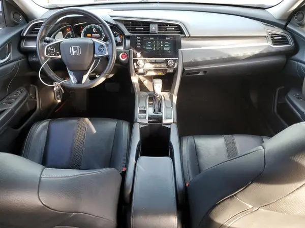 19XFC1F72LE204967 2020 HONDA CIVIC - Image 8