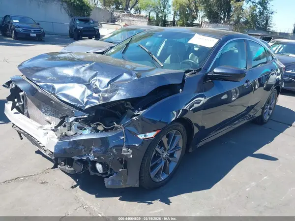 19XFC1F72LE211420 2020 HONDA CIVIC - Image 2
