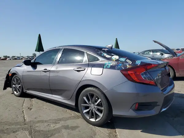 19XFC1F72LE213877 2020 HONDA CIVIC - Image 2
