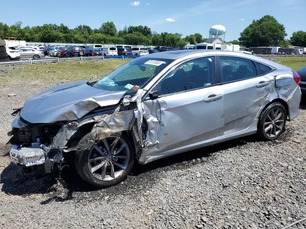 19XFC1F72LE214978 2020 HONDA CIVIC - Image 1