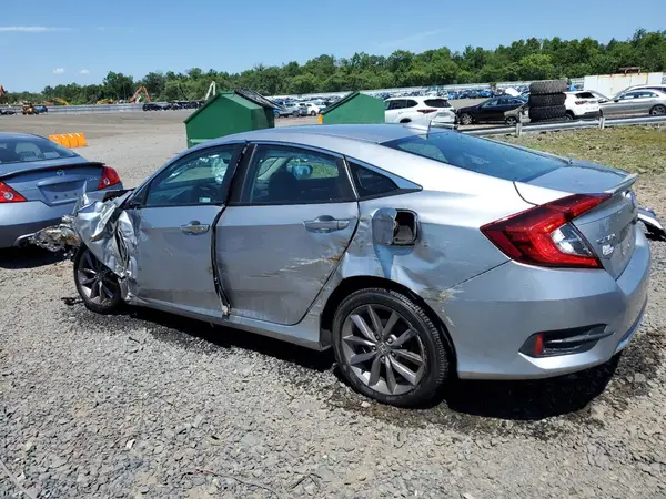 19XFC1F72LE214978 2020 HONDA CIVIC - Image 2