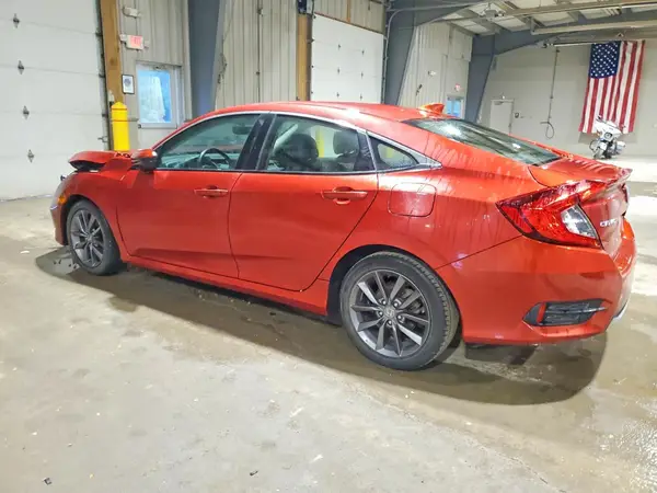 19XFC1F72LE218741 2020 HONDA CIVIC - Image 2