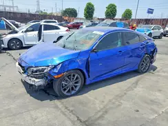 19XFC1F72LE221316 2020 HONDA CIVIC