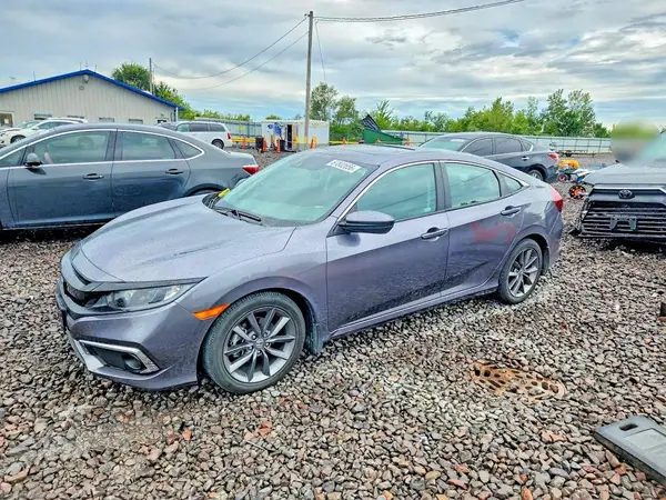19XFC1F72ME002650 2021 HONDA CIVIC - Image 1