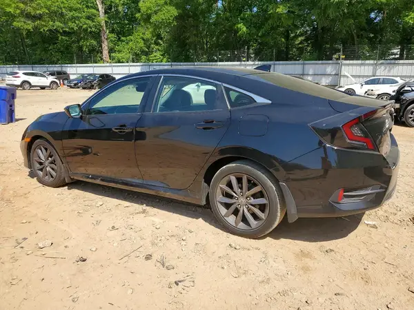 19XFC1F72ME004429 2021 HONDA CIVIC - Image 2