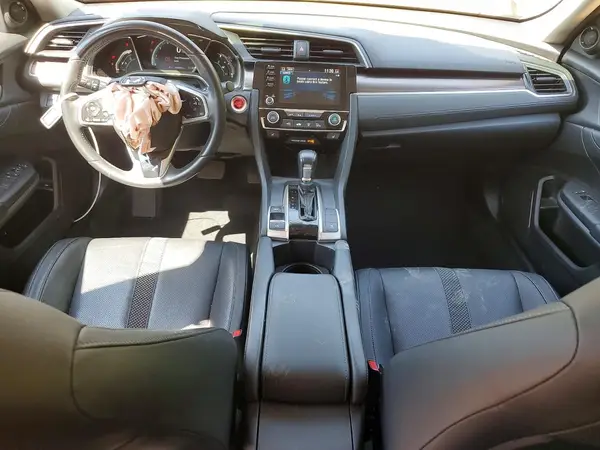 19XFC1F72ME004429 2021 HONDA CIVIC - Image 8
