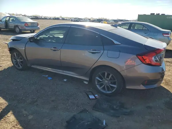 19XFC1F72ME007167 2021 HONDA CIVIC - Image 2