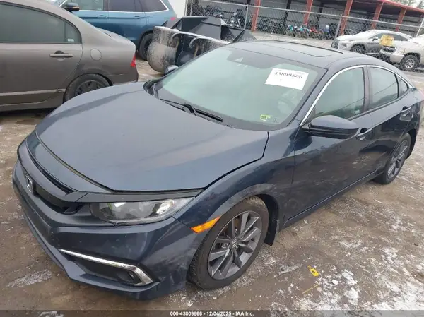 19XFC1F72ME008657 2021 HONDA CIVIC - Image 2