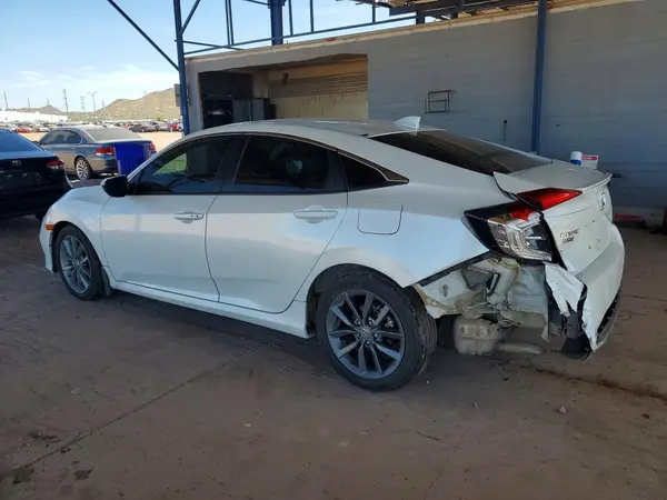 19XFC1F72ME009212 2021 HONDA CIVIC - Image 2
