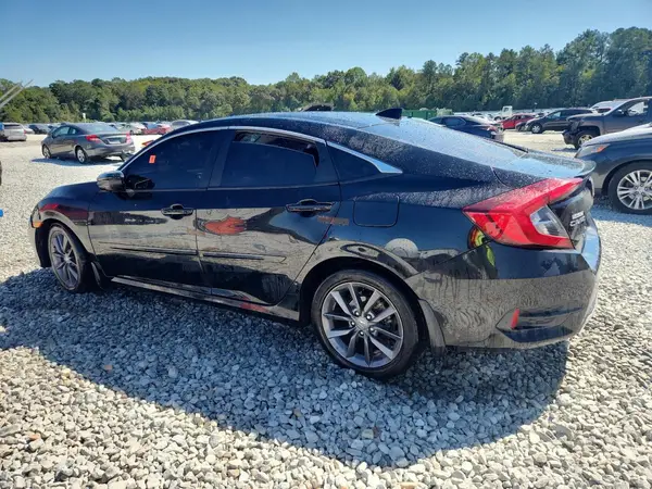19XFC1F72ME013471 2021 HONDA CIVIC - Image 2