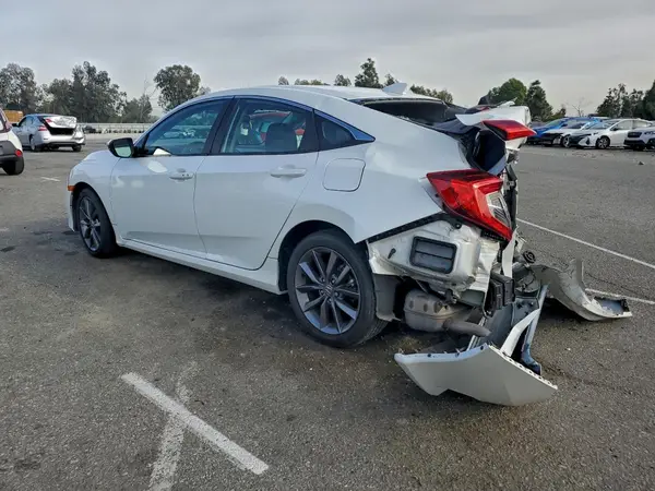19XFC1F72ME204761 2021 HONDA CIVIC - Image 2