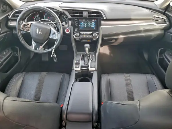 19XFC1F72ME204761 2021 HONDA CIVIC - Image 8