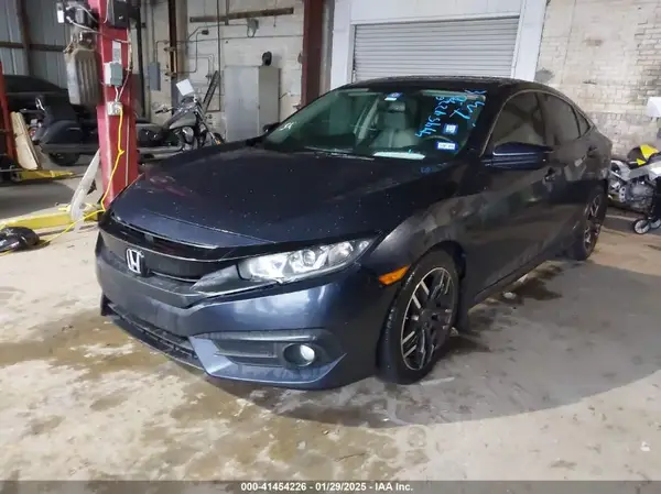 19XFC1F73GE003536 2016 HONDA CIVIC - Image 2