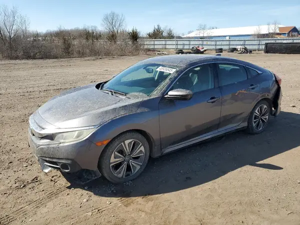 19XFC1F73GE005707 2016 HONDA CIVIC - Image 1