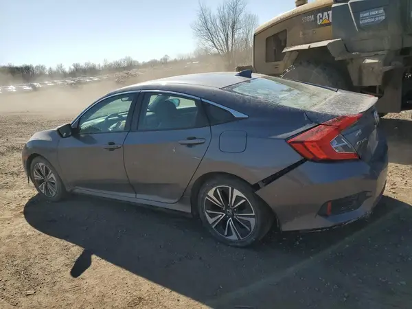 19XFC1F73GE005707 2016 HONDA CIVIC - Image 2