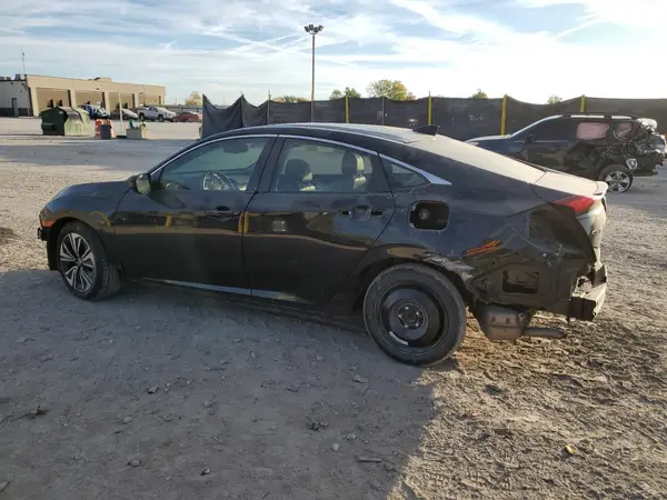 19XFC1F73GE005982 2016 HONDA CIVIC - Image 2