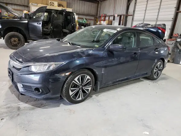 19XFC1F73GE006551 2016 HONDA CIVIC - Image 1