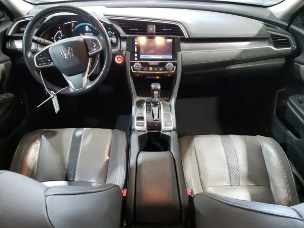 19XFC1F73GE006551 2016 HONDA CIVIC - Image 8