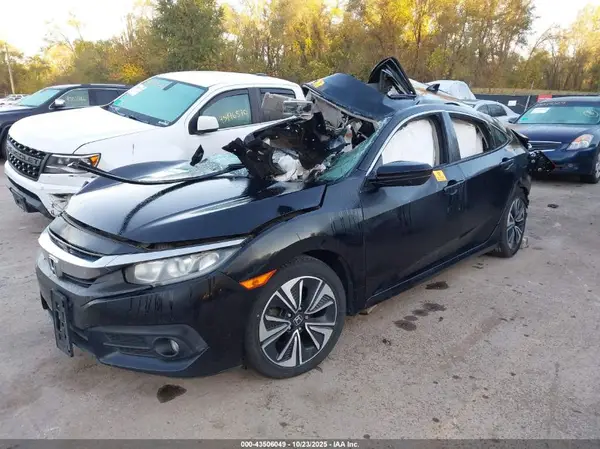 19XFC1F73GE007327 2016 HONDA CIVIC - Image 2
