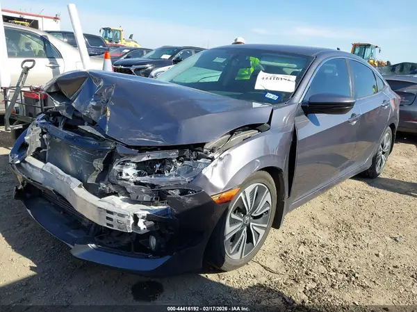 19XFC1F73GE009112 2016 HONDA CIVIC - Image 2