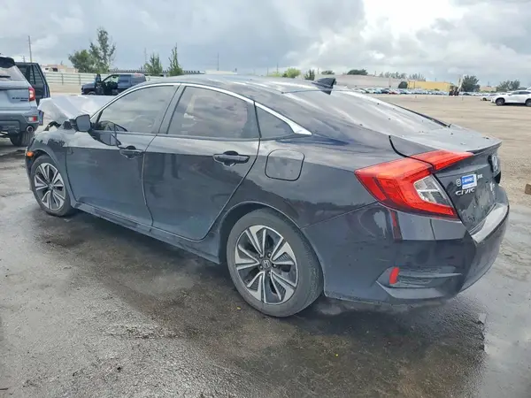 19XFC1F73GE011992 2016 HONDA CIVIC - Image 2