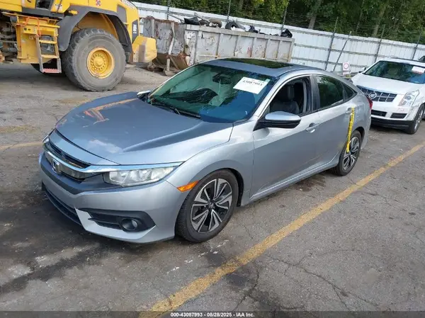 19XFC1F73GE014133 2016 HONDA CIVIC - Image 2