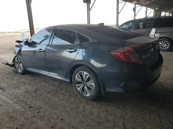 19XFC1F73GE015413 2016 HONDA CIVIC - Image 2