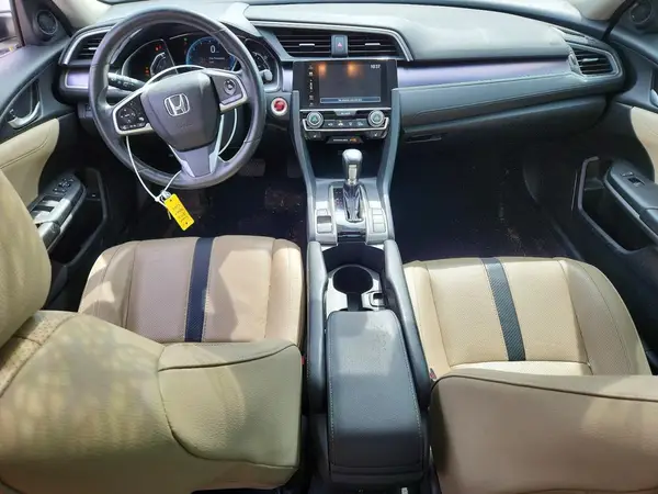 19XFC1F73GE016285 2016 HONDA CIVIC - Image 8