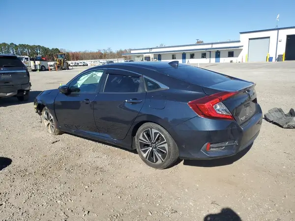 19XFC1F73GE016500 2016 HONDA CIVIC - Image 2