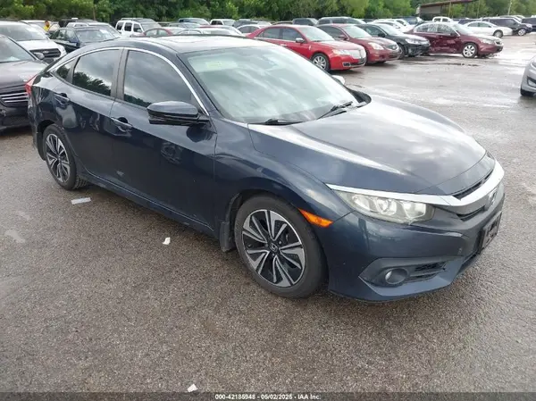 19XFC1F73GE018909 2016 HONDA CIVIC - Image 1