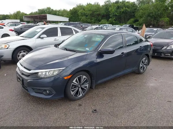 19XFC1F73GE018909 2016 HONDA CIVIC - Image 2